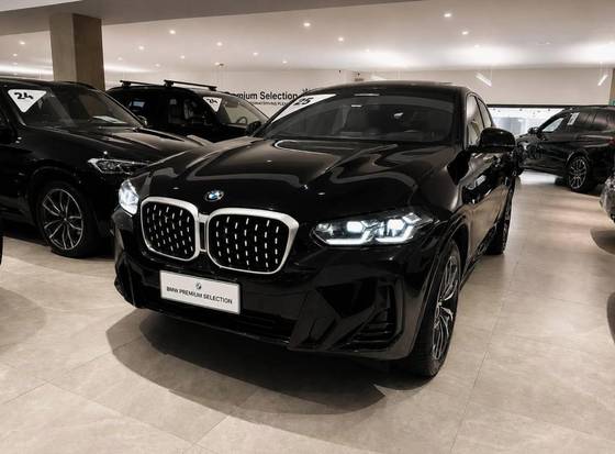 BMW X4 2.0 16V GASOLINA XDRIVE20I M SPORT STEPTRONIC BMW X4 2.0 16V GASOLINA XDRIVE20I M SPORT STEPTRONIC